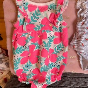 Cat & Jack Romper 0-3